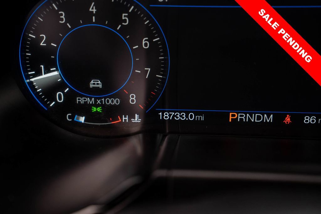 Used 2021 Ford Mustang Shelby GT500 w/ Technology Package image 45