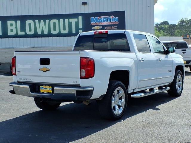 Used 2017 Chevrolet Silverado 1500 LTZ w/ Texas Edition image 5