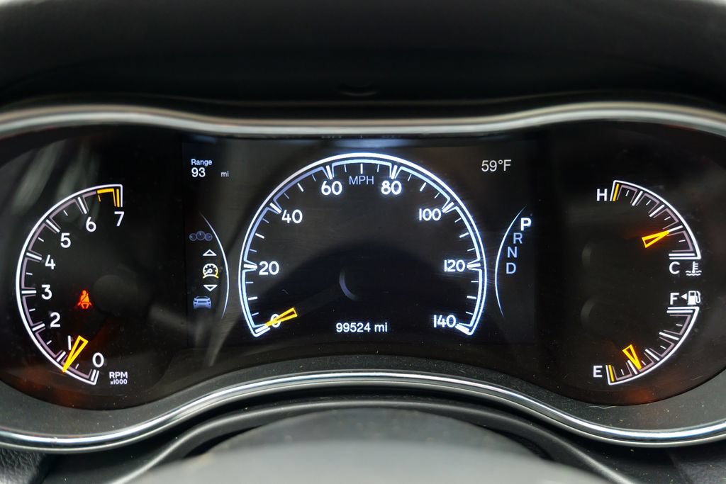 Used 2019 Jeep Grand Cherokee Limited w/ Luxury Group II AWD/4WD image 47