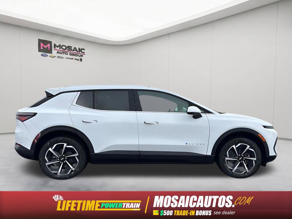 New 2026 Chevrolet Equinox EV LT AWD/4WD image 2