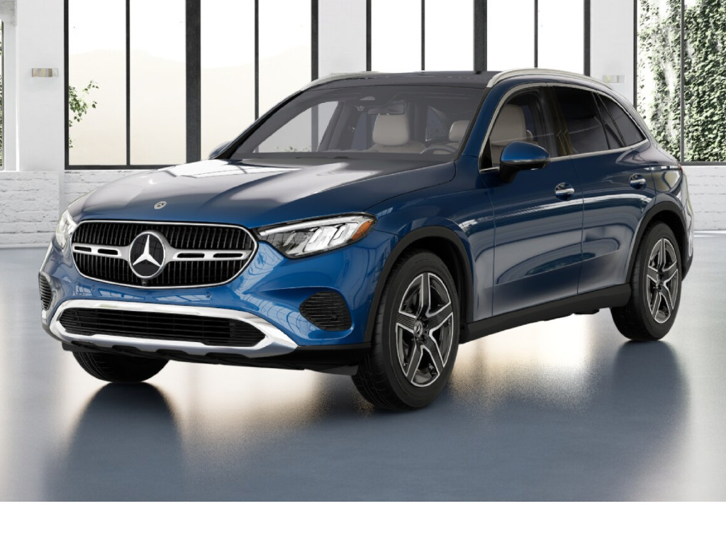 New 2027 Mercedes-Benz GLC 300 4MATIC image 1