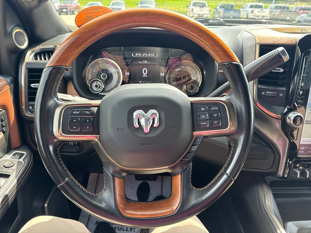 Certified 2022 RAM 3500 Limited AWD/4WD image 13