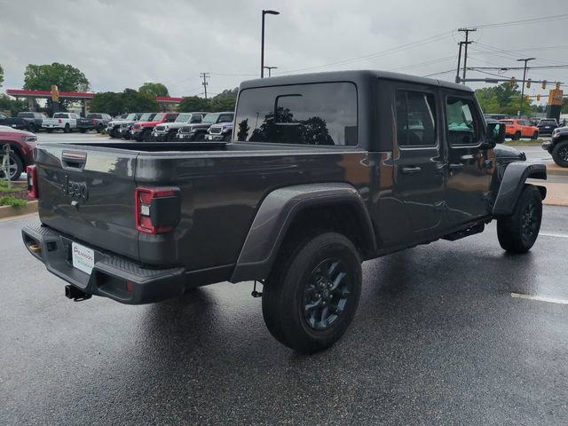 New 2026 Jeep Gladiator Sport AWD/4WD image 4