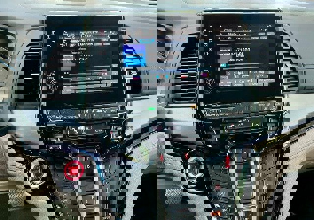 Certified 2022 Honda Odyssey Touring image 36