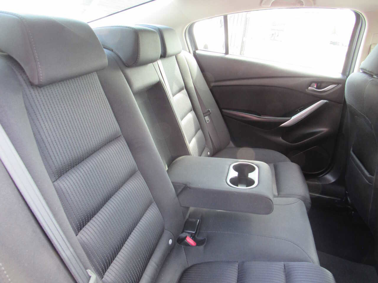 Used 2015 MAZDA MAZDA6 Sport image 19
