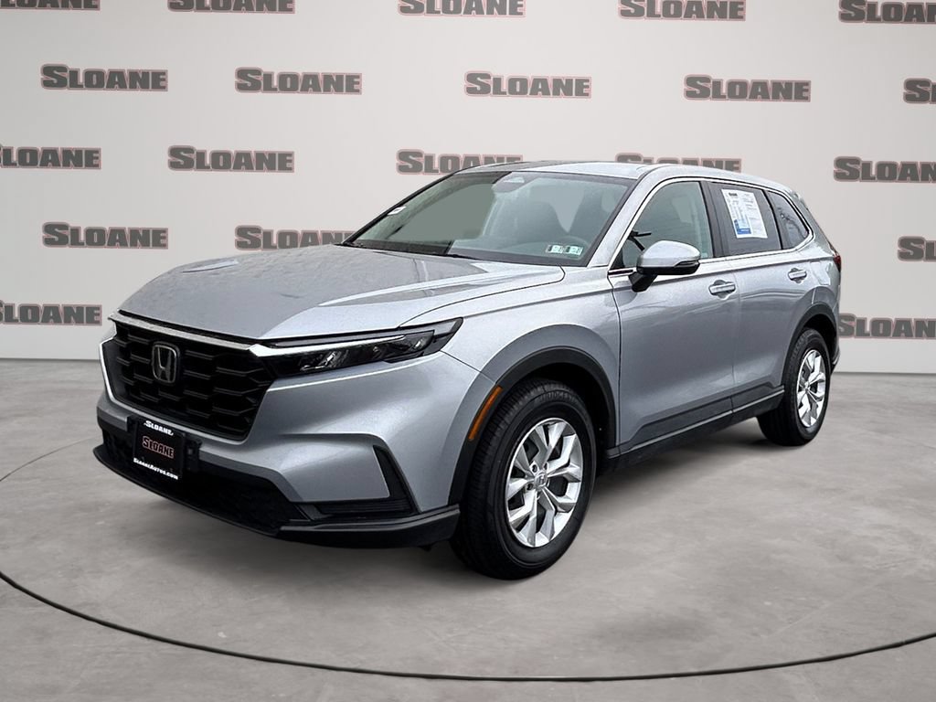 Used 2026 Honda CR-V LX
