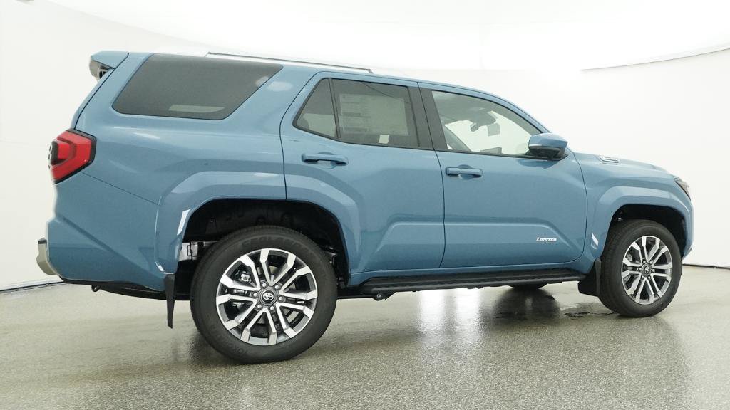 New 2026 Toyota 4Runner Limited AWD/4WD image 29