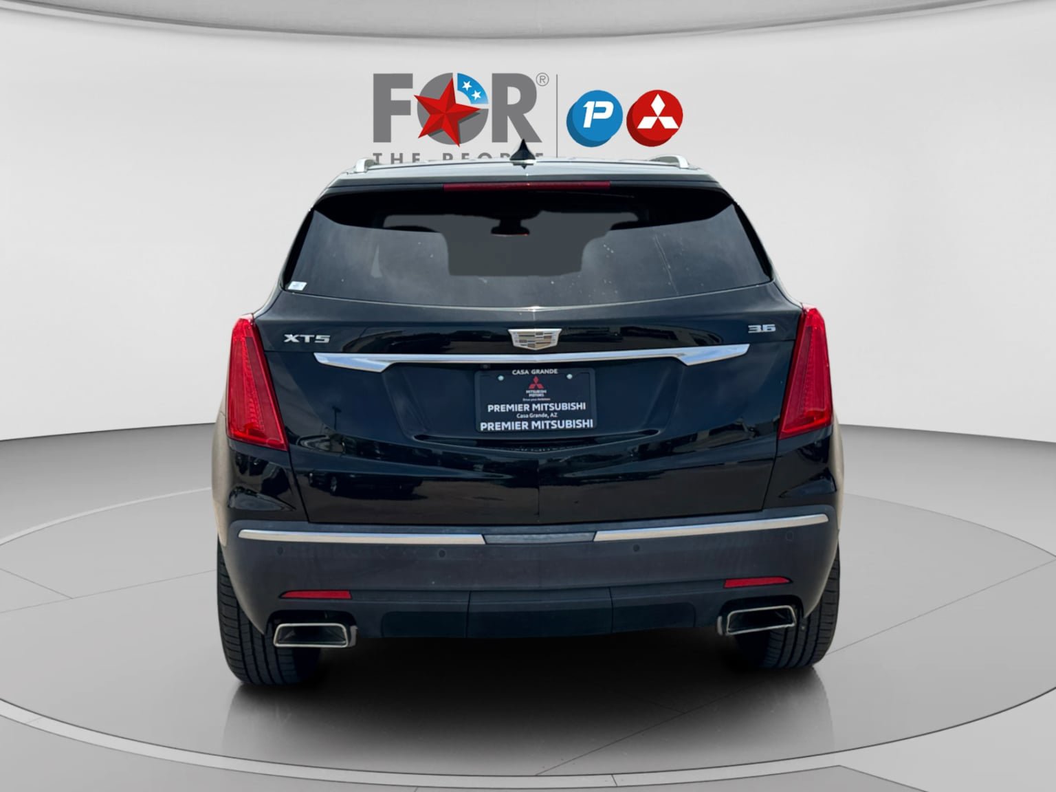 Used 2019 Cadillac XT5 Luxury FWD image 4