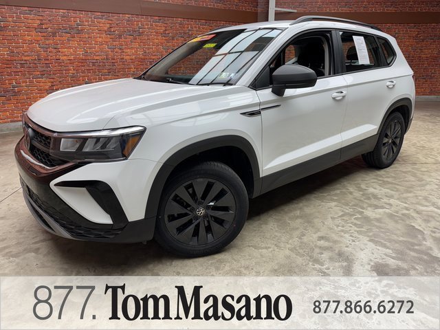 Used 2022 Volkswagen Taos S