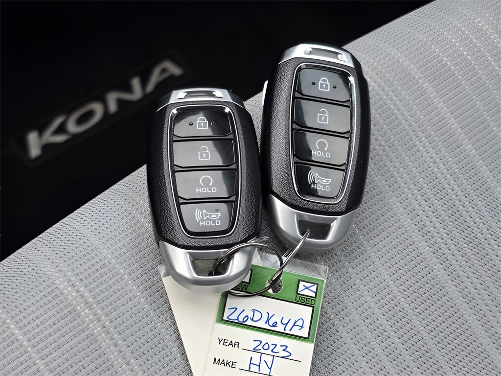 Used 2023 Hyundai Kona SEL image 35