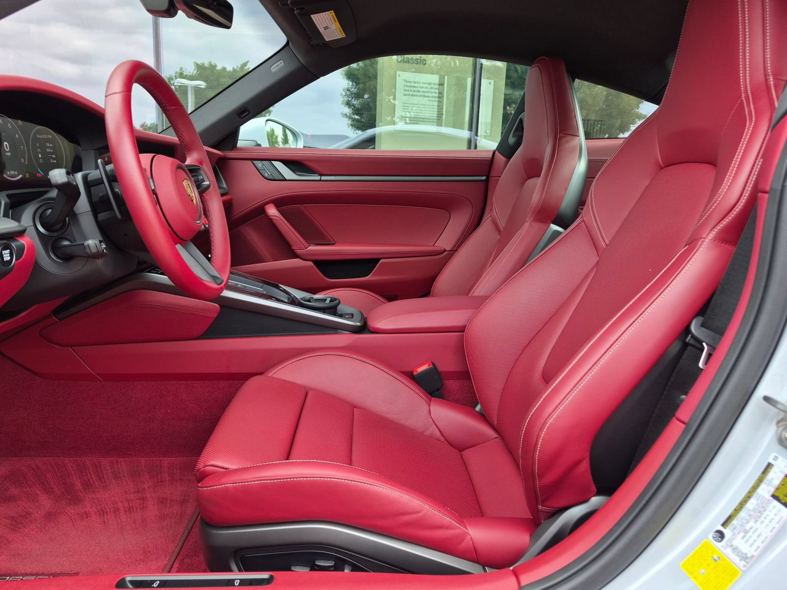 Certified 2025 Porsche 911 Carrera S RWD image 5