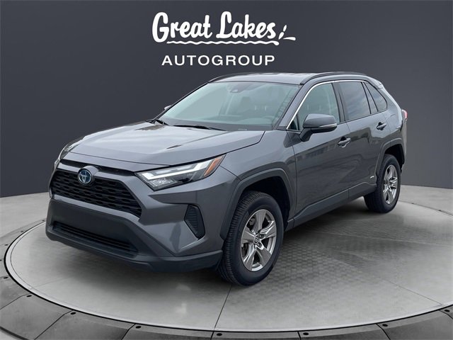 Used 2024 Toyota RAV4 XLE