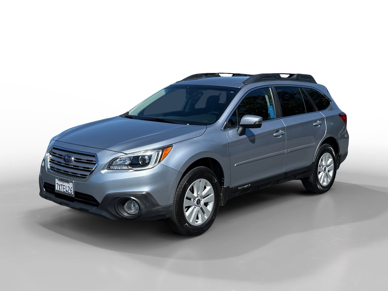 Used 2017 Subaru Outback 2.5i Premium image 1