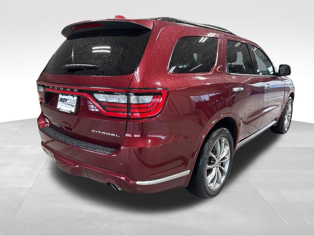 Used 2021 Dodge Durango Citadel image 4