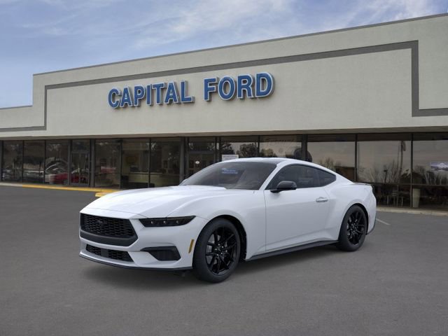 New 2026 Ford Mustang Coupe w/ Mustang Nite Pony Package RWD video 1