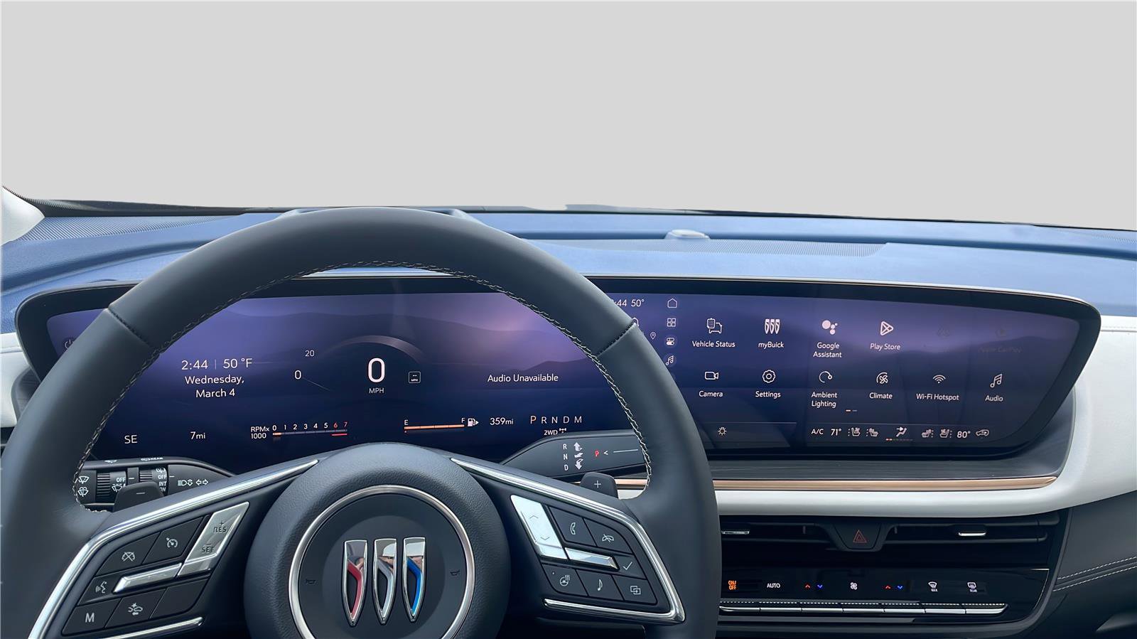 New 2026 Buick Envision Avenir image 11