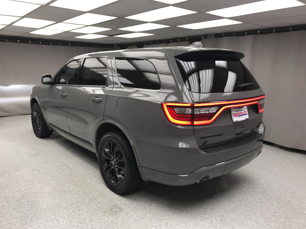 Used 2022 Dodge Durango GT w/ Blacktop Package image 2