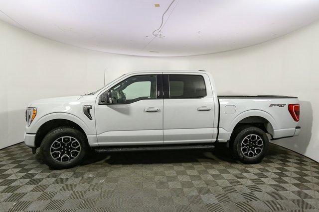 Used 2023 Ford F150 XLT w/ Equipment Group 302A High image 6