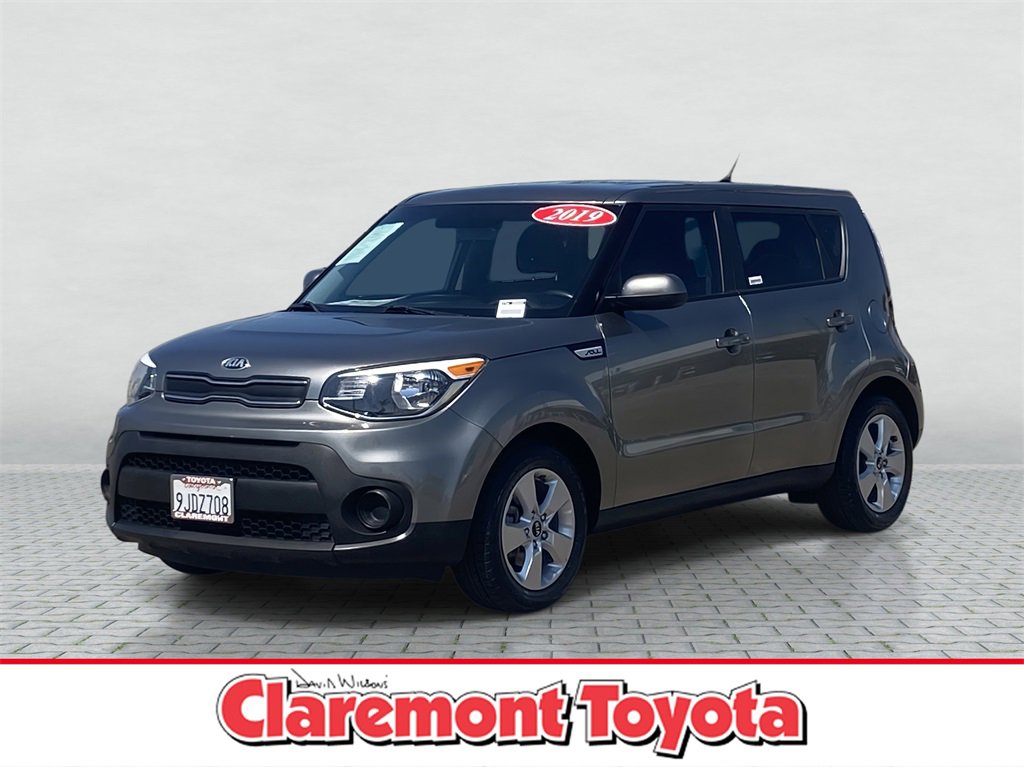 Used 2019 Kia Soul