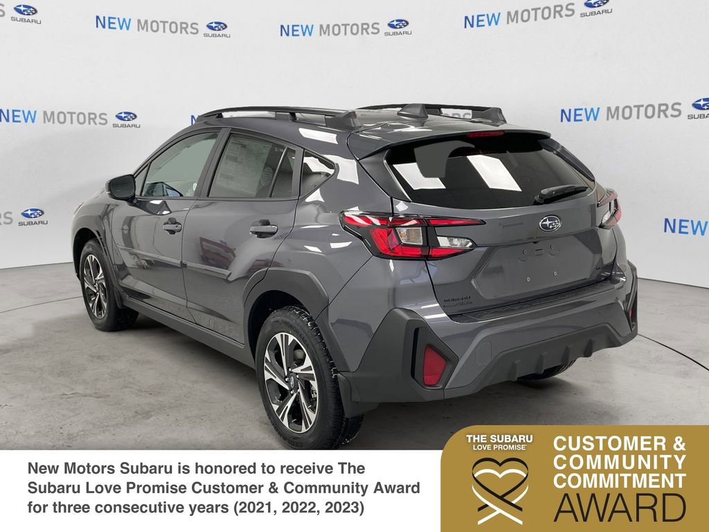 New 2026 Subaru Crosstrek 2.0i Premium image 2