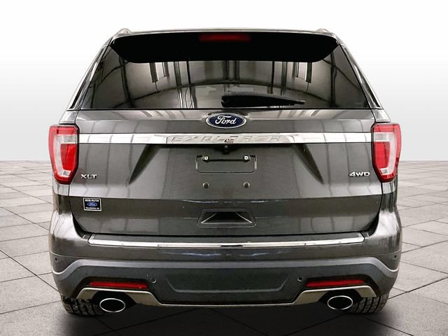 Used 2018 Ford Explorer XLT w/ Equipment Group 202A AWD/4WD image 5