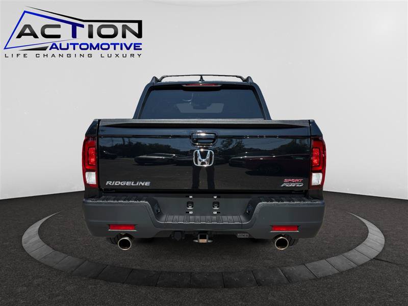 Used 2023 Honda Ridgeline Sport image 7
