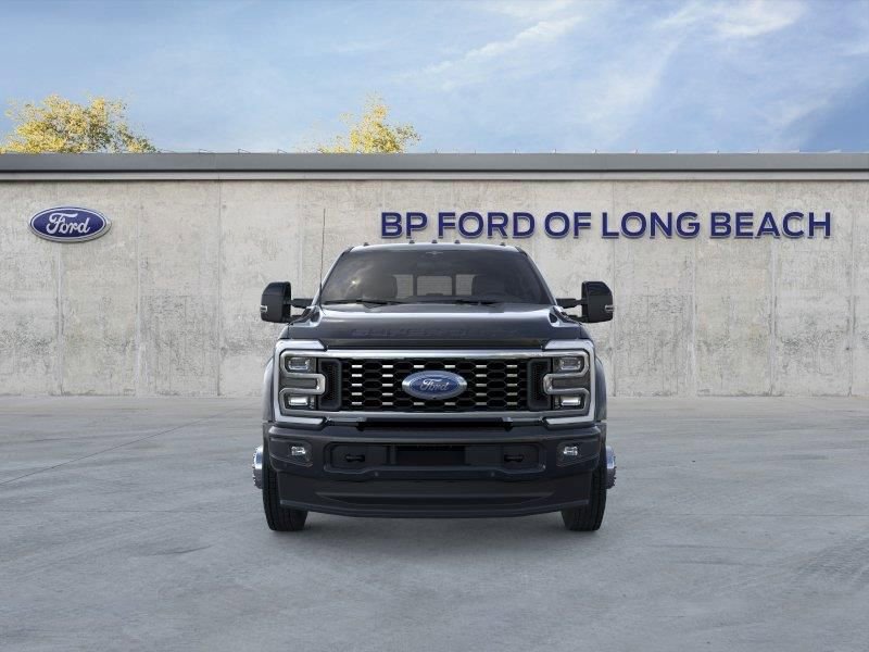 New 2026 Ford F450 Platinum AWD/4WD image 6