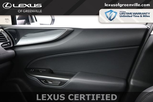 Certified 2026 Lexus NX 350 AWD w/ Accessory Package (Z1) image 18