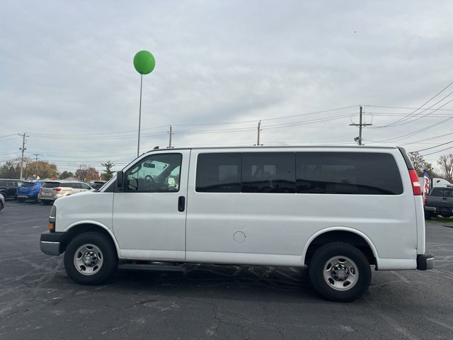 Used 2016 Chevrolet Express 3500 LT w/ LT Preferred Equipment Group image 4