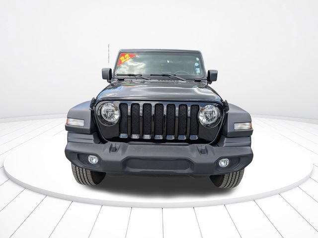 Used 2022 Jeep Wrangler Sport AWD/4WD image 9
