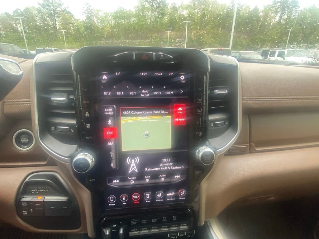 Used 2021 RAM 2500 Laramie AWD/4WD image 15