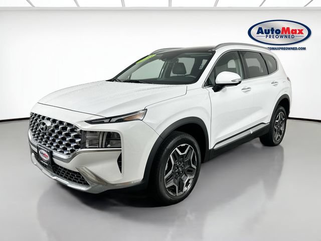 Used 2023 Hyundai Santa Fe SEL Premium AWD/4WD image 5