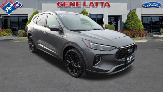 Certified 2023 Ford Escape ST-Line Elite w/ Premium Technology Package