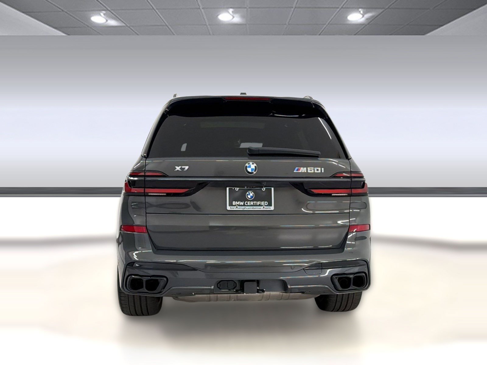 Certified 2024 BMW X7 M60i w/ Executive Package AWD/4WD image 10