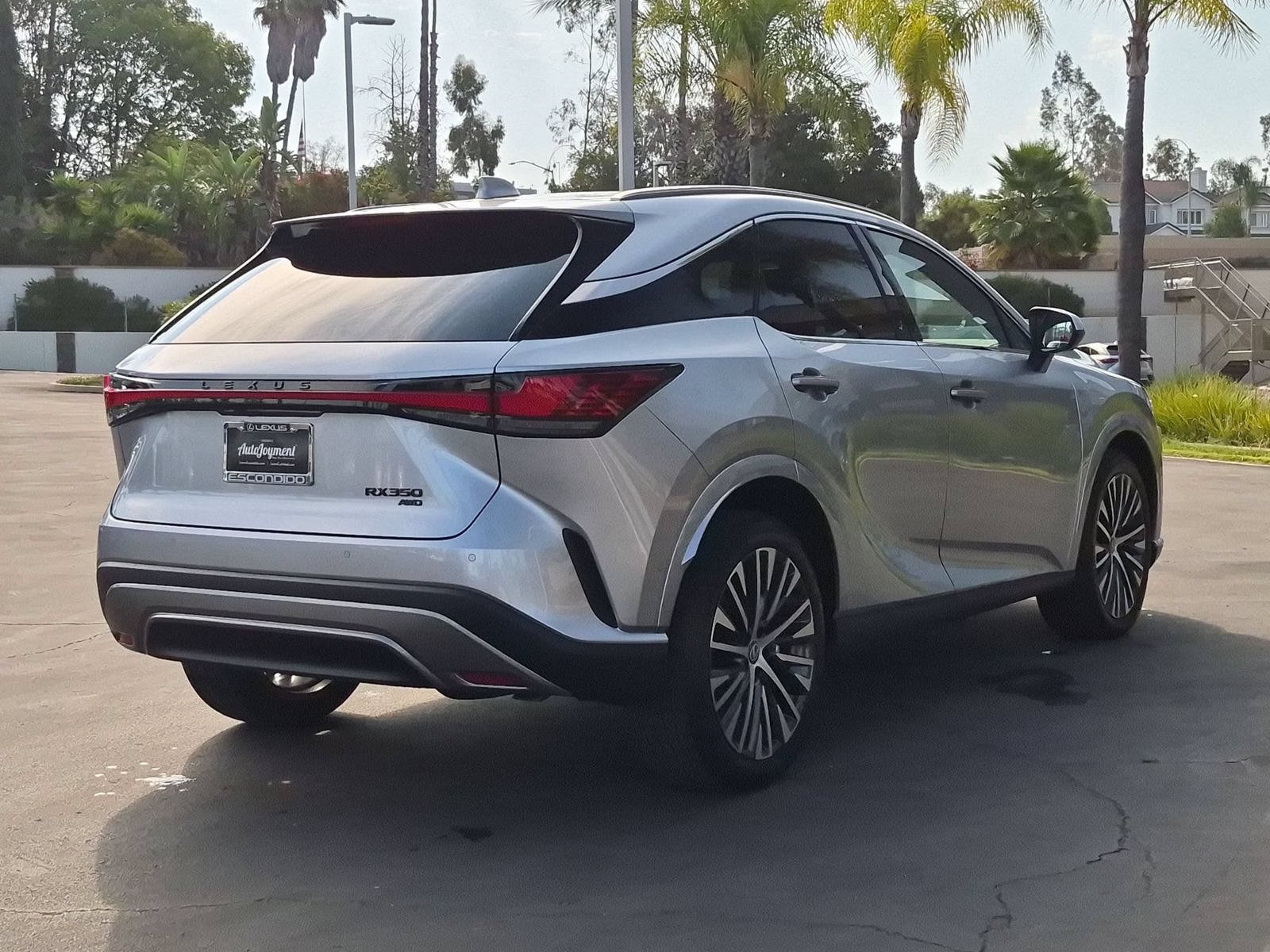 New 2026 Lexus RX 350 Premium Plus w/ Convenience Package AWD/4WD image 5