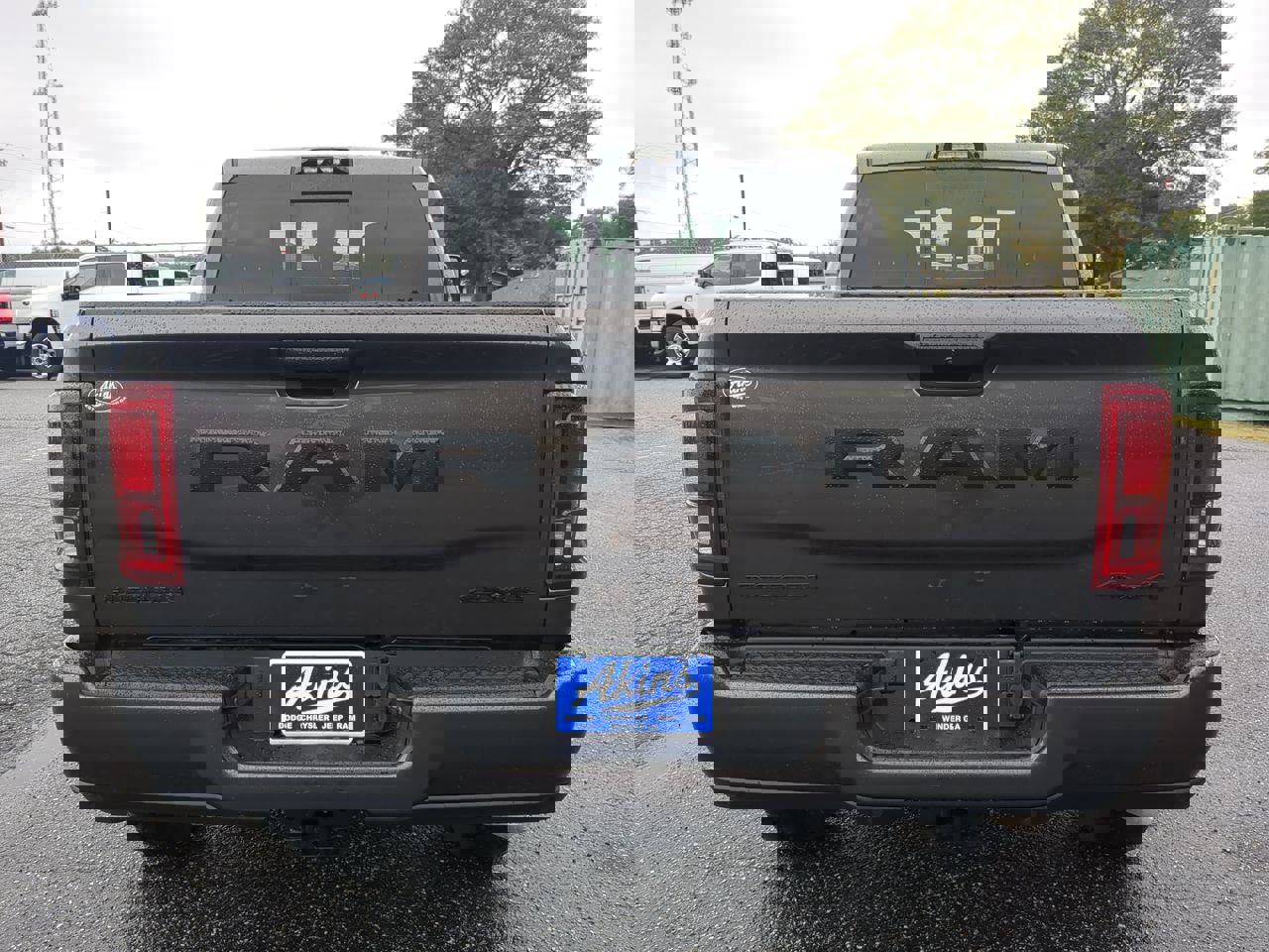 New 2026 RAM 2500 Big Horn image 4