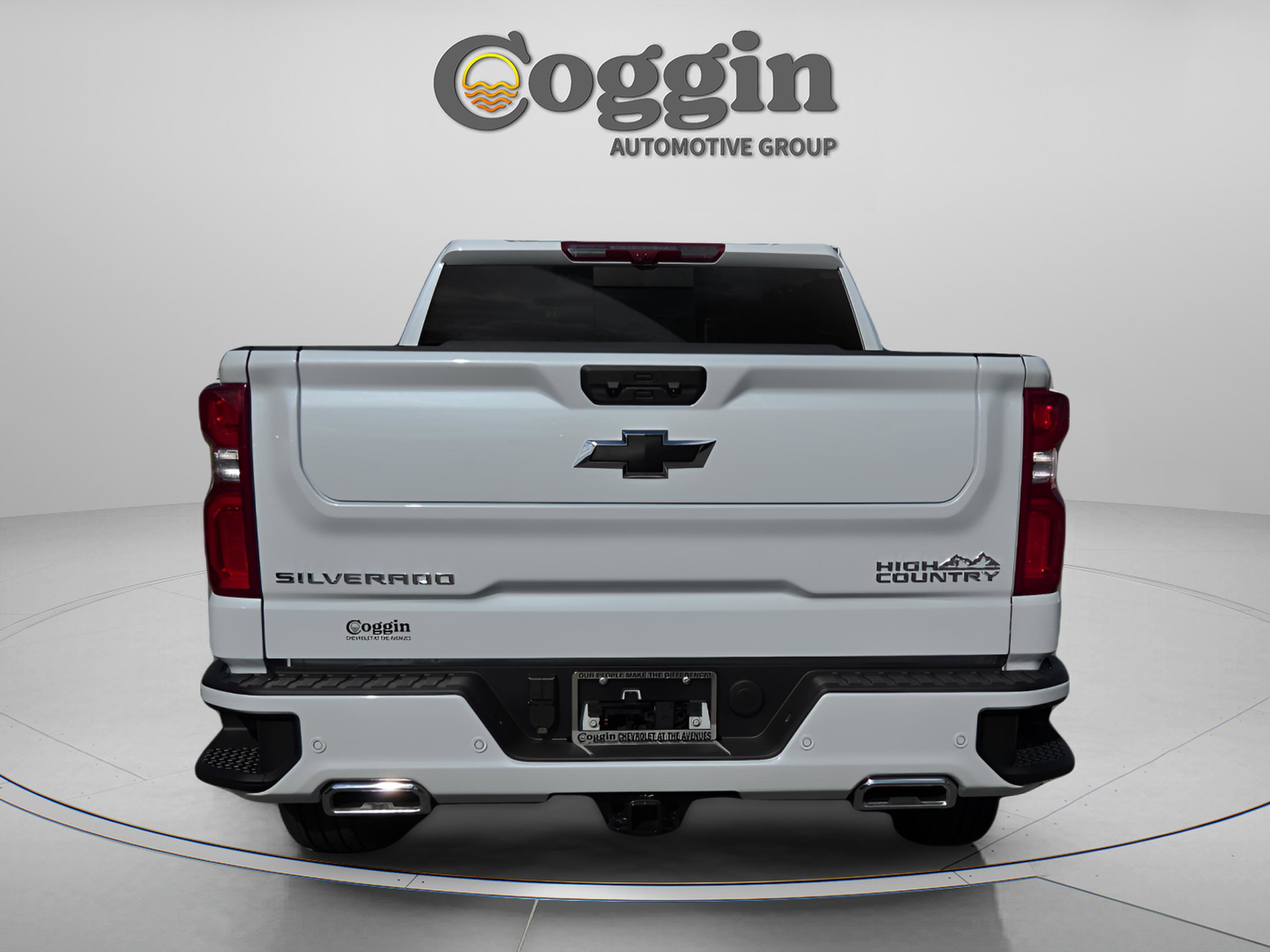 New 2026 Chevrolet Silverado 1500 High Country image 4