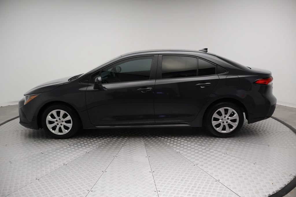 Certified 2024 Toyota Corolla LE FWD image 12