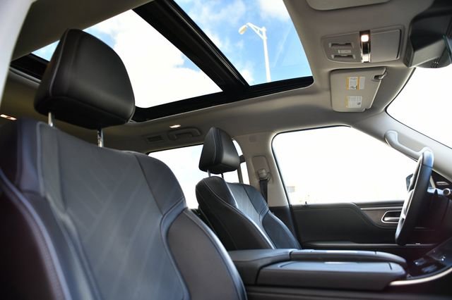 Used 2025 INFINITI QX80 Luxe image 35