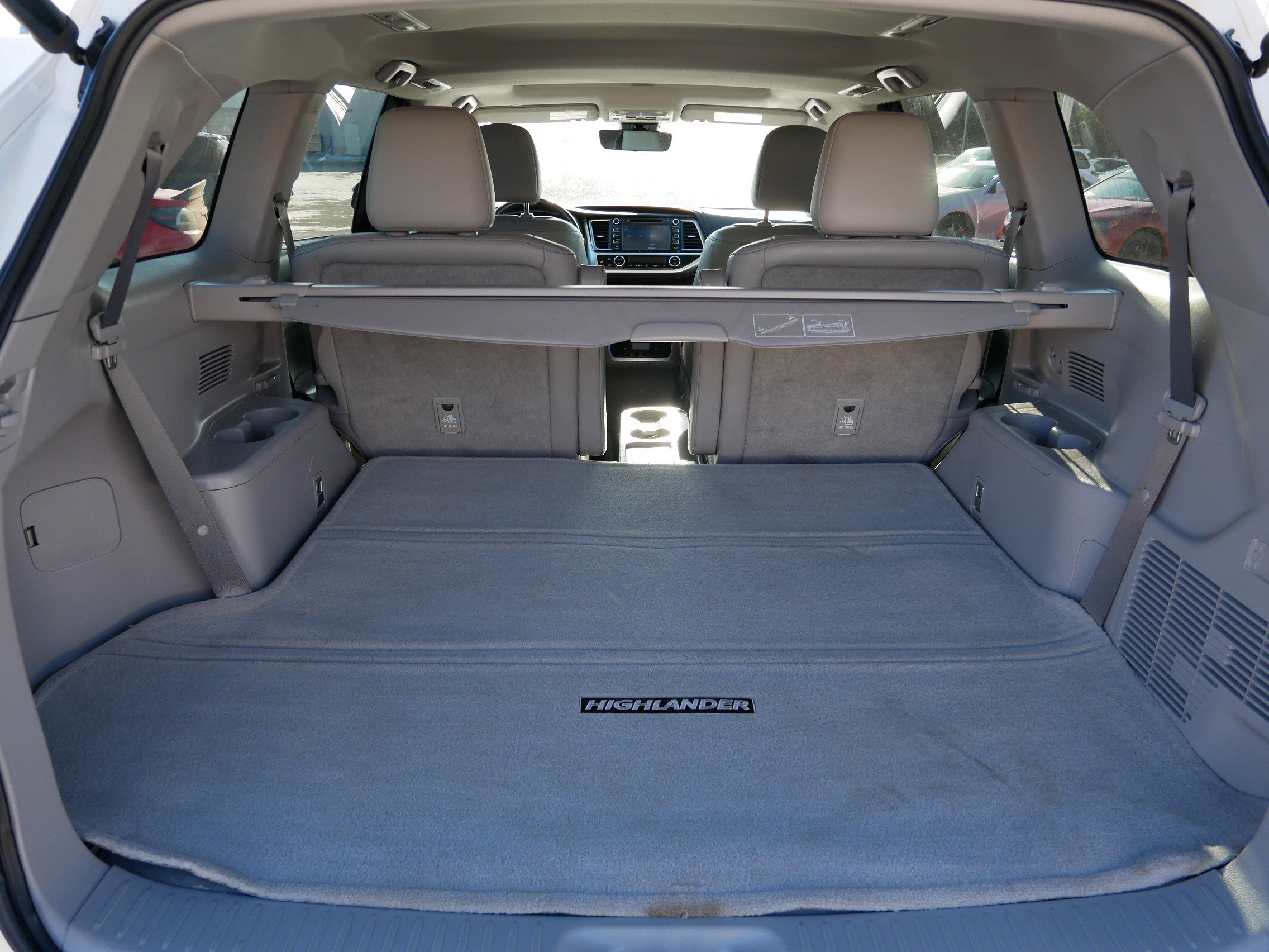 Used 2019 Toyota Highlander Limited AWD/4WD image 18