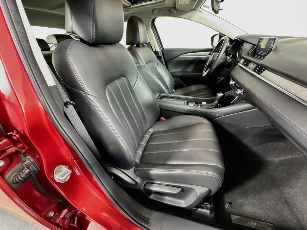 Used 2021 MAZDA MAZDA6 Touring FWD image 36