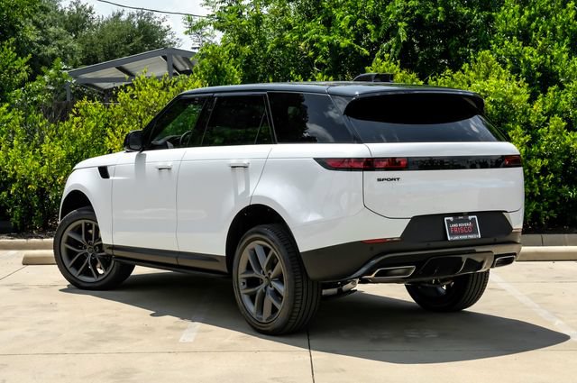 New 2026 Land Rover Range Rover Sport SE AWD/4WD image 12