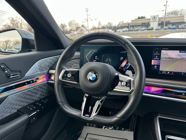 Used 2024 BMW 760i xDrive w/ Executive Package image 35