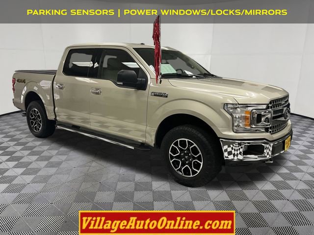Used 2018 Ford F150 XLT w/ Equipment Group 302A Luxury image 5