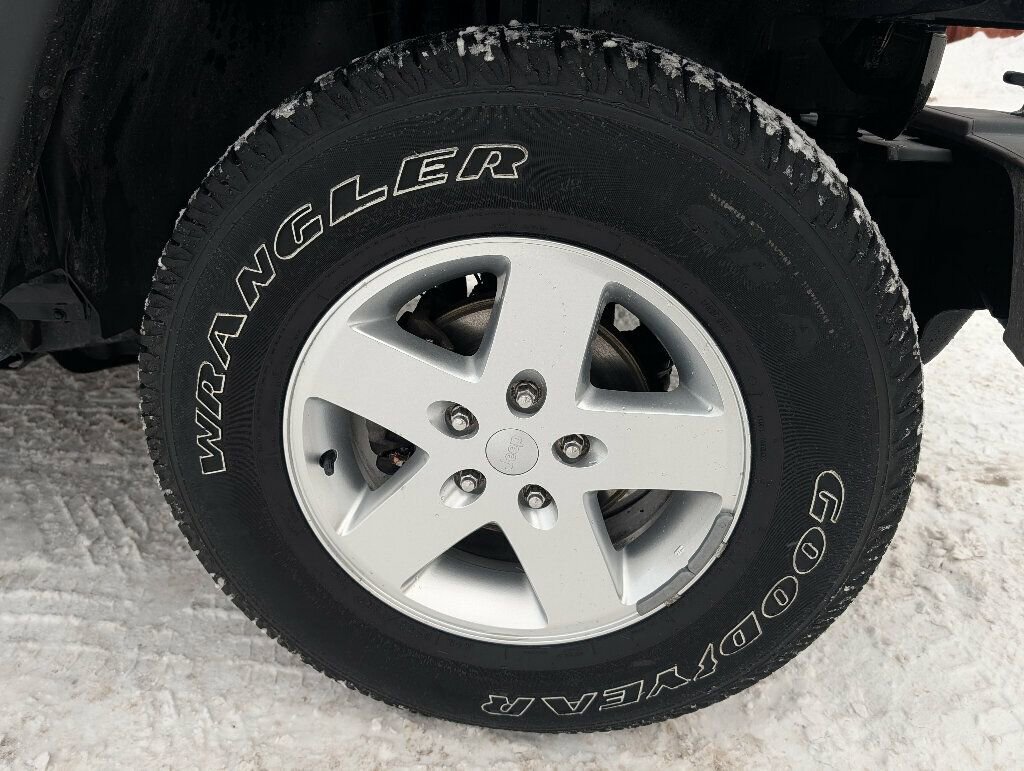 Used 2014 Jeep Wrangler Unlimited Sport w/ Quick Order Package 24S image 14