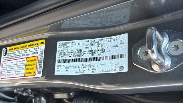 New 2026 Ford Ranger XLT w/ Equipment Group 301A High AWD/4WD image 34
