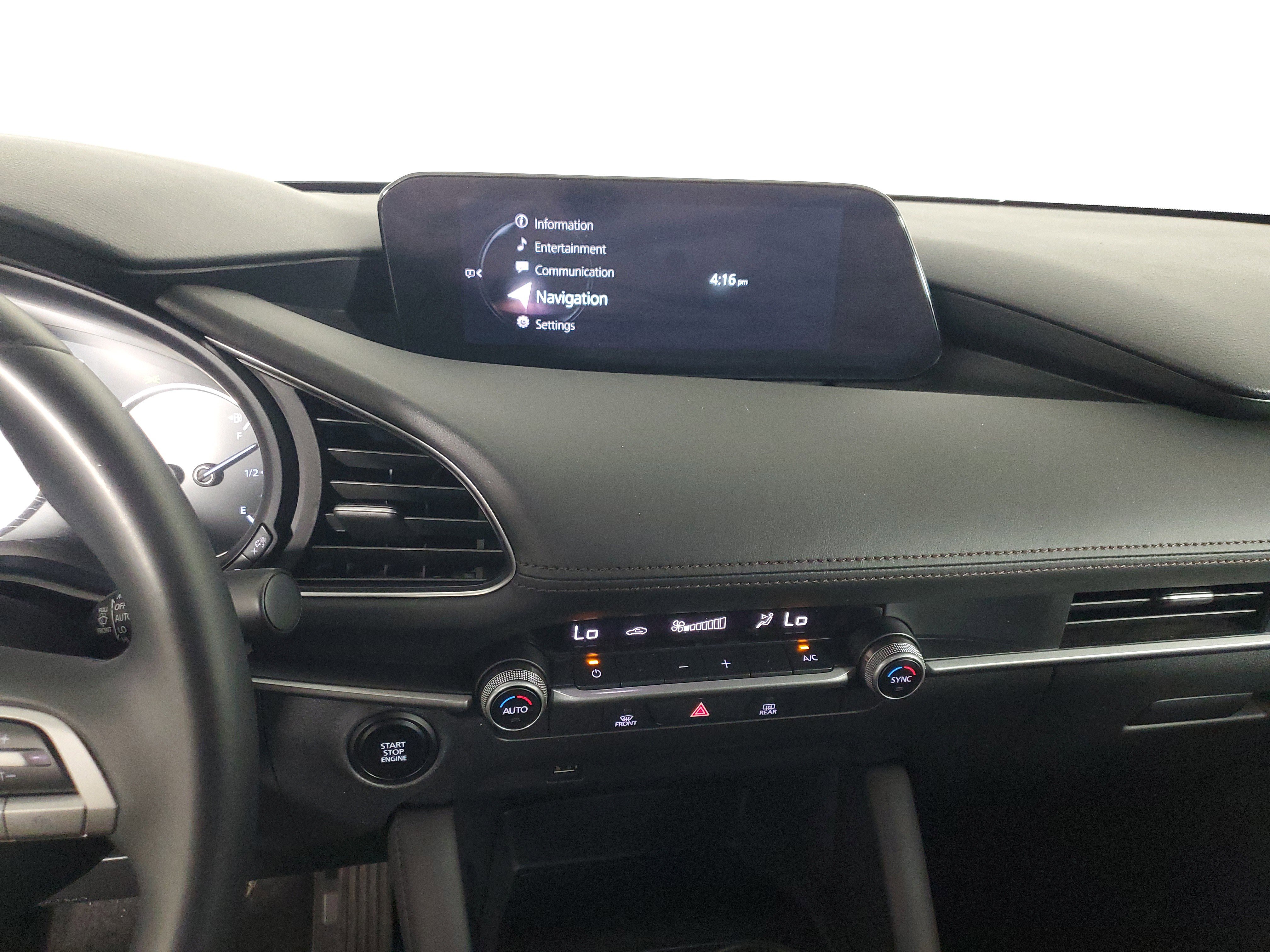 Used 2020 MAZDA MAZDA3 Hatchback image 16