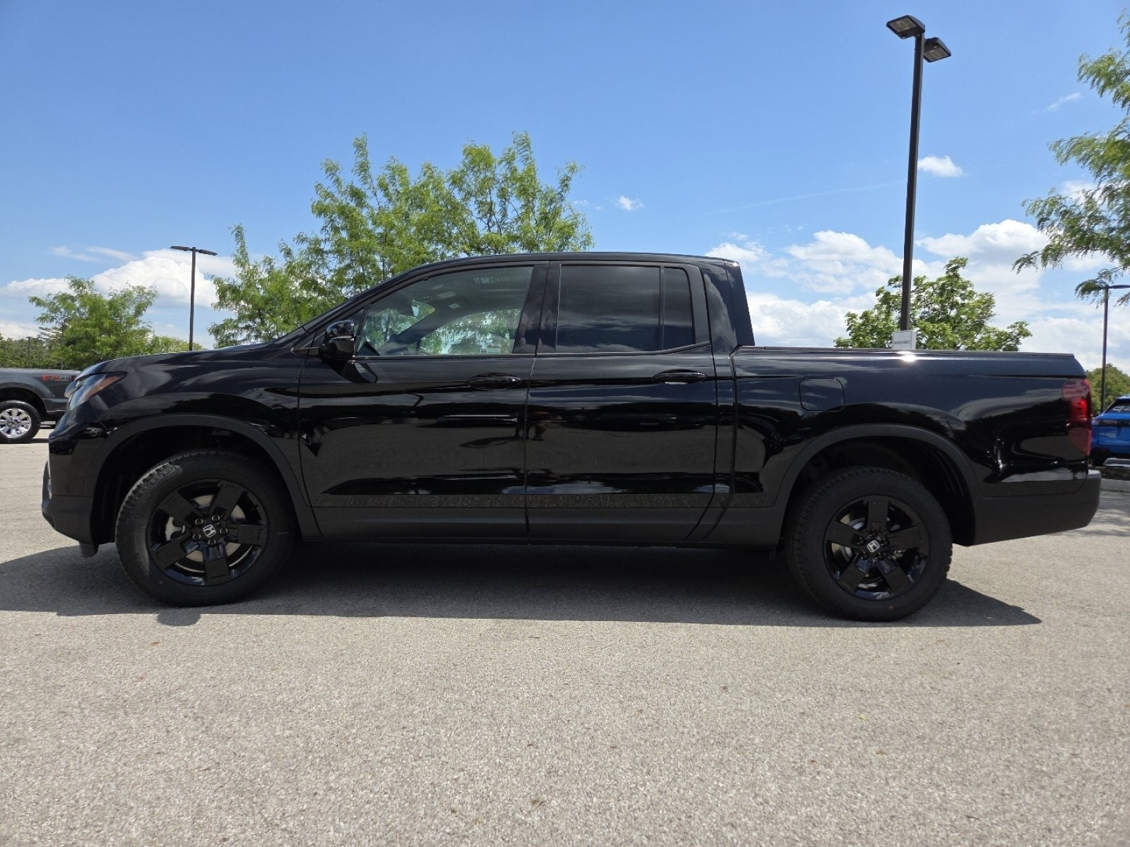New 2026 Honda Ridgeline Black Edition image 22