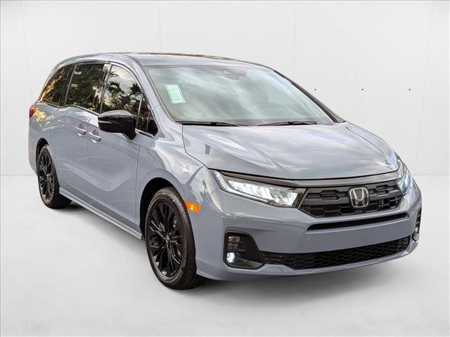 New 2026 Honda Odyssey Sport-L image 7