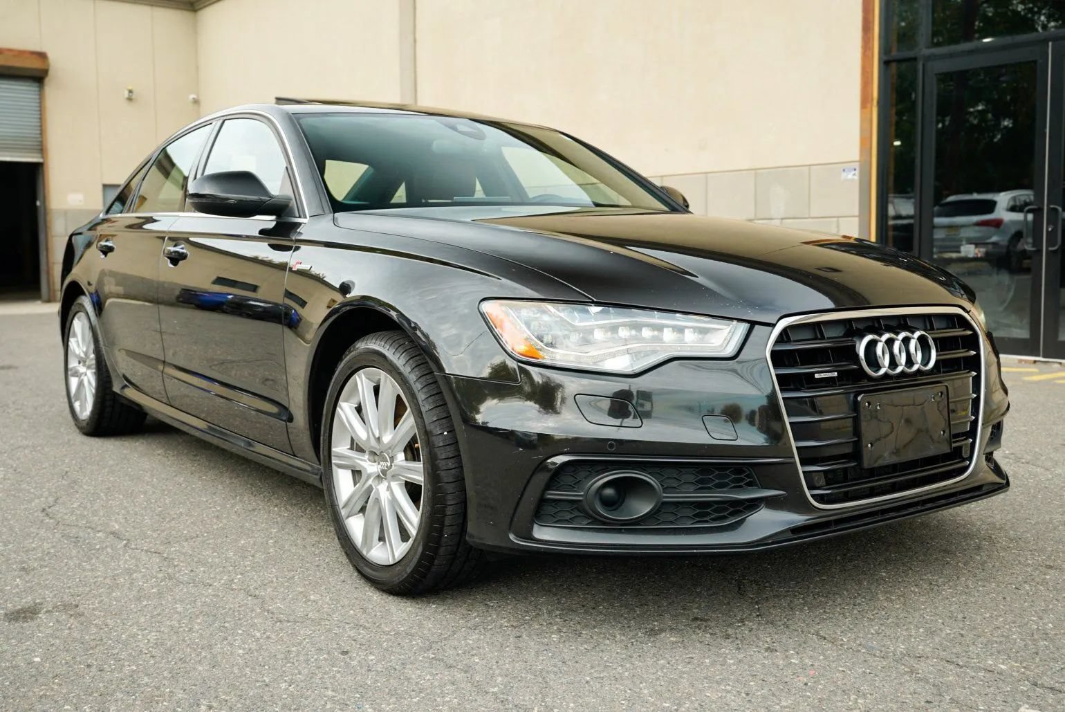 Used 2013 Audi A6 3.0T Prestige AWD/4WD image 3